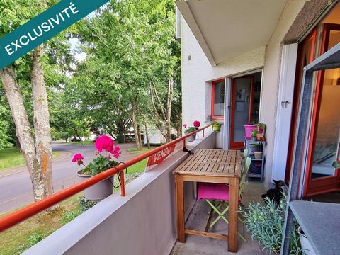 Hippodrome, Pont-du-Cens - Spacieux T5 avec balcon