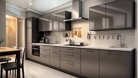 À vendre : Appartement T4 de 90 m² avec loggia en plein cur de Villefranche-sur-Saône