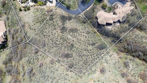 360 views of Mountains, Downtown Denver and the Front Range, Hogback and Chatfield Reservoir. Endless opportunities to design and build your dream home on the last remaining opportunity in Sundance at Willow Springs and one of the last in the Willow ...