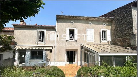 Belle maison de Bourgeoise avec jardin