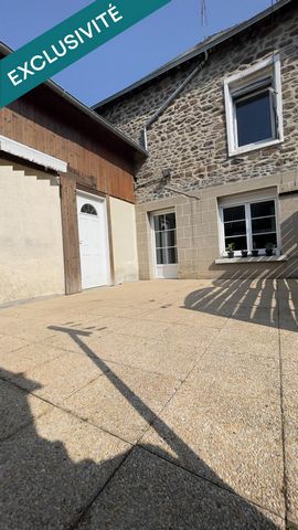 Axe MAYENNE VILLAINES LA JUHEL