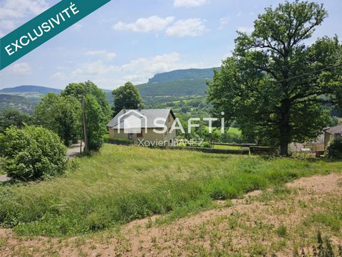 Terrain Constructible Banassac-Canilhac (48500) 1100m²