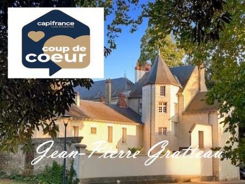 Dept de la vienne, Maison de ville à vendre 8 pièces CHATELLERAULT (86)