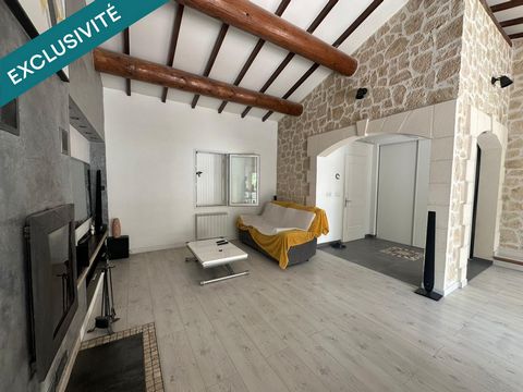 A Villeneuve maison sans aucun travaux