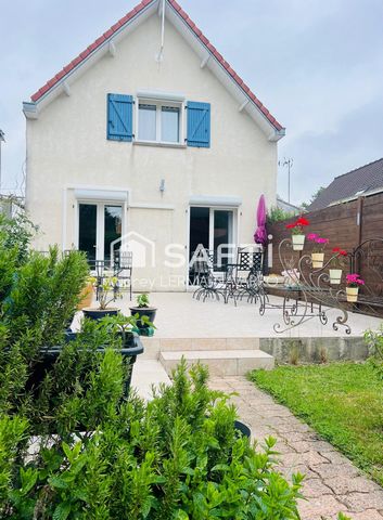 Coup de cœur pour cette maison située dans un quartier calme de Stella