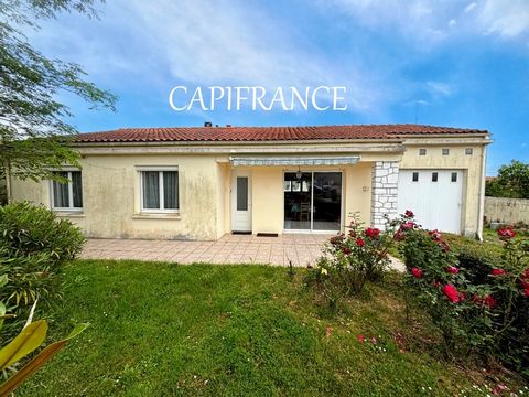 A vendre à BALLON - Mason familiale à rafraichir - 4 chambres, garage et dépendance, terrain 900 m²
