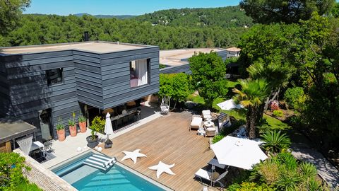 Maison à vendre 8 pièces proche de MONTPELLIER (34)