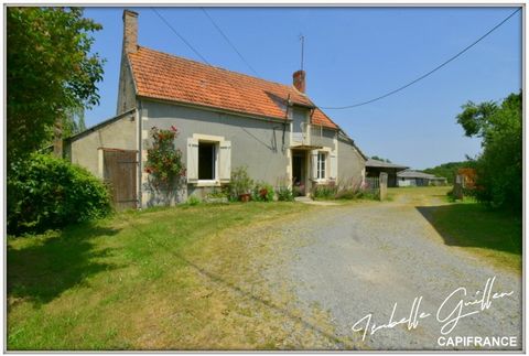 Proprieté à vendre 2 pièces SAINT CHRISTOPHE EN BOUCHERIE (36)