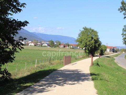 Appartement à vendre 3 pièces THOIRY (01) - 76m2 avec jardin, terrasse et garage