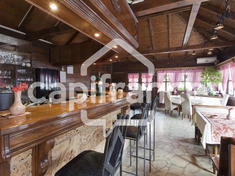 Dpt Vendée (85), à vendre LA TRANCHE SUR MER Bar - Brasserie
