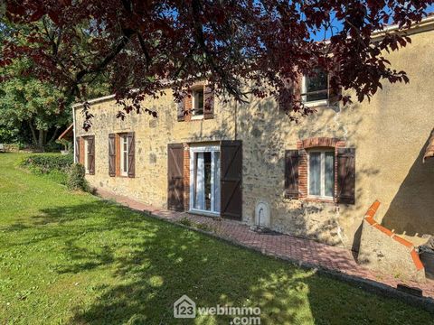 Maison de ville - 214m² - Pouzauges