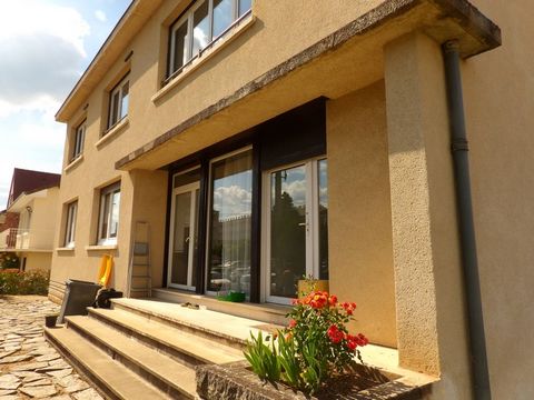 Appartement à vendre 4 pièces MONTLUCON (03)