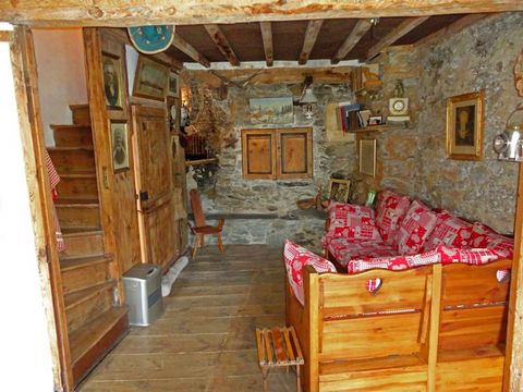 Dpt Pyrénées Orientales (66), à vendre OLETTE Maison P4 en pierres de 84 m² - terrain 809 m²