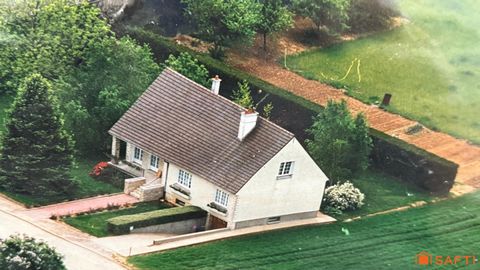 Pavillon traditionnel de bonne facture sur sous-sol