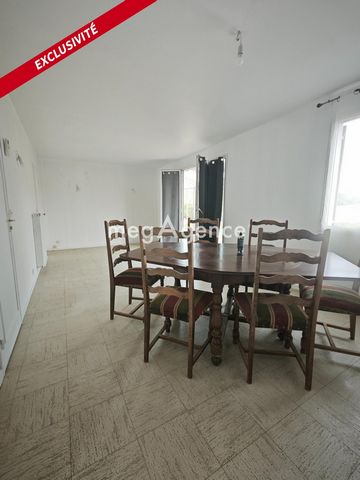 Maison 90 m² sur sous sol total