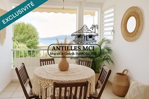 Superbe appartement vue mer