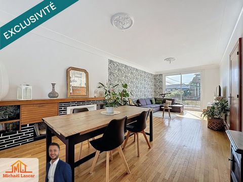 Pontlieue – Maison 192 m² avec jardin et garage