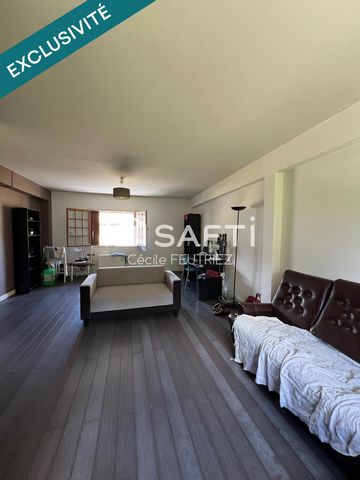 Appartement proche des commodités