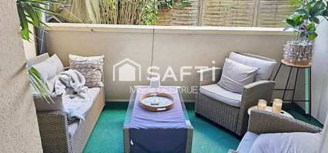 60800 CREPY-EN-VALOIS - APPARTEMENT 2 PIECES - QUARTIER SAINT LADRE LA SABLONNIERE - PROCHE TOUS COMMERCES