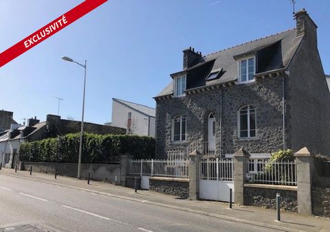 Maison de ville idéale activité libérale