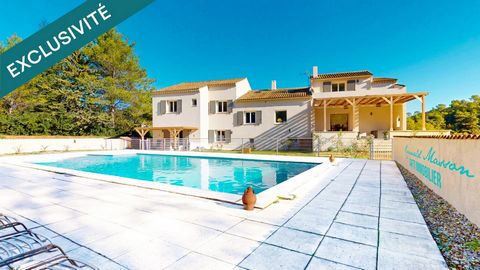 Propriété 430m2 composée de 2 habitations