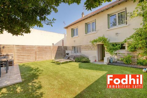 Maison familiale 6 pièces avec jardin et sans vis-à-vis