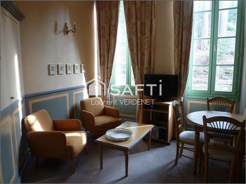 Appartement 2 pièces 41 m² à Montbrun les Bains
