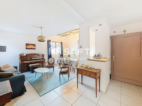 Duplex 6 pièces de 105m2