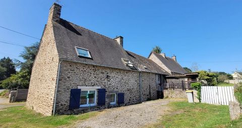 Longère - 7 minutes de Saint Malo - 4 chambres