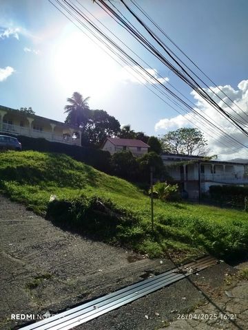 TERRAIN A VENDRE (avec PERMIS)