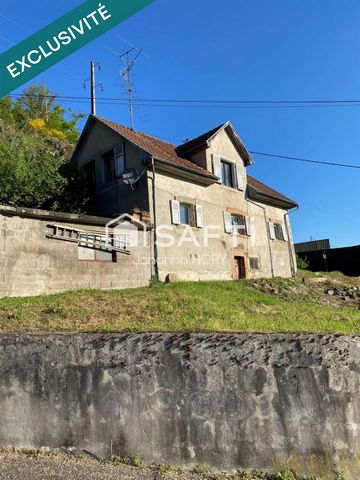 Maison 87 m2 à rénover Vue Panoramique