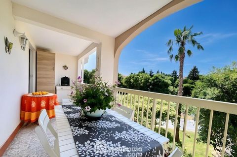 Appartement - 41m² - Sainte-Maxime