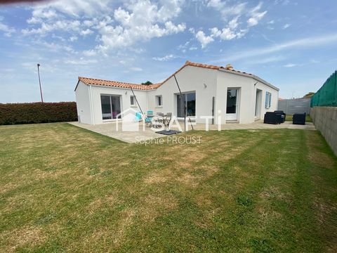 Belle Maison proche du bourg de Nieul Le Dolent, 4 chambres