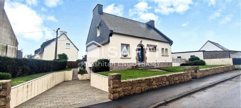 Maison de 126m² proche bourg, 5 chambres
