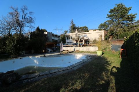 Dpt Drôme (26), à vendre SAINT MARCEL LES VALENCE maison P5 de 111,24 m² - Terrain de 2 883,00 m²