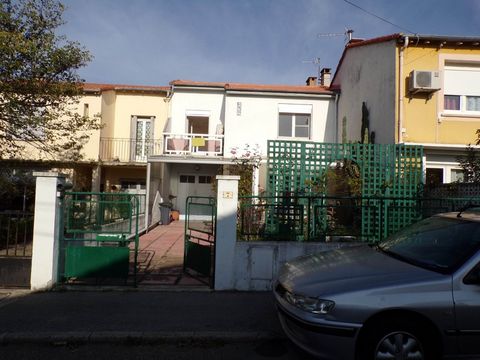 Dpt Gard (30), à vendre ALES maison 75m2 environ secteur chantilly idéal premier achat ou investisseur