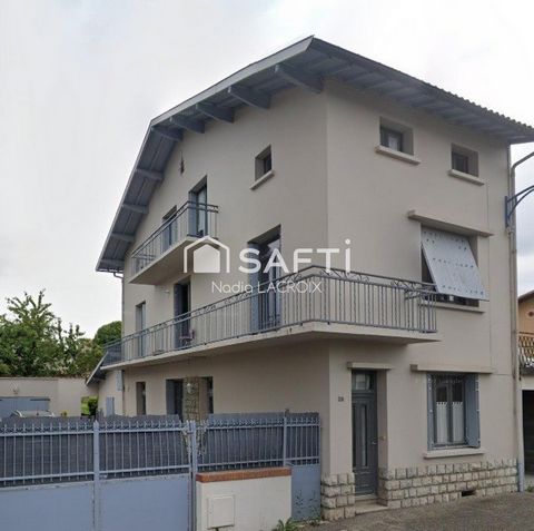Maison 217 m², 3 chambres avec salle d'eau, 3 chambres et un bureau
