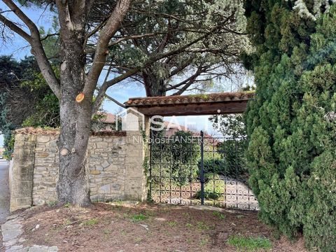 Maison de maitre au coeur du village