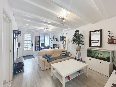 Plein centre bourg - Maison 3 chambres avec dépendances