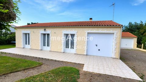 Maison avec dépendance à Jard-sur-Mer