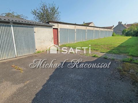 Maison + 11 Garages - 83m² - Montchanin