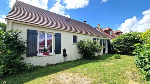 Maison - 112m² - Laon