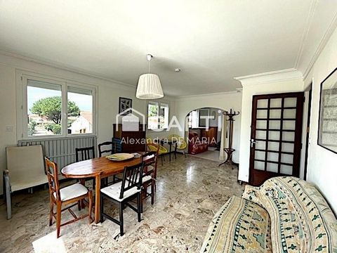 SECTEUR PRISÉ, MAISON 170M2 4 FACES PROCHE MER