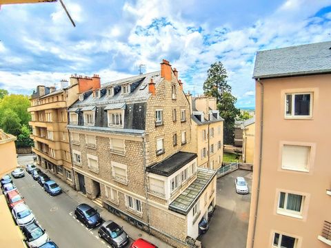 Appartement T4 proche Cathédrale - Rodez