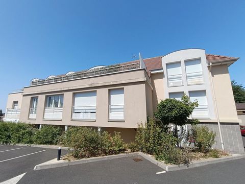 Résidence 2020 - Grand 2 pièces de 44 m² avec park
