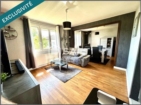 Maison individuelle sur sous sol, 3 chambres