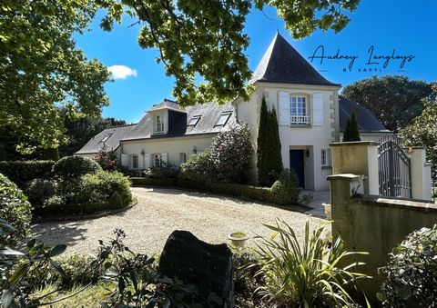 Villa d'architecte avec piscine à 1.9km de la plage