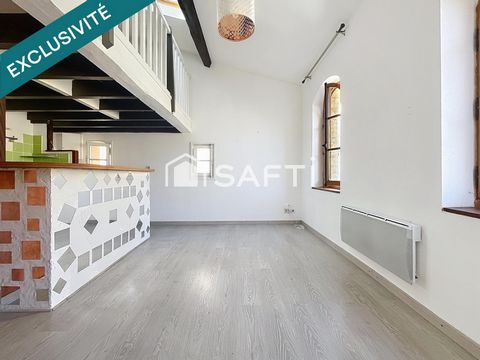 Appartement T2 bis - 35 m² - BORDEAUX Saint-Pierre