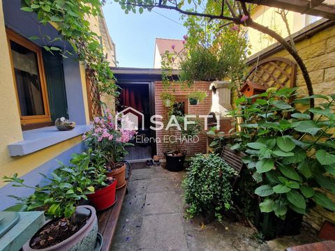 Maison à Vendre à Mantes-La-Jolie de 85 m2