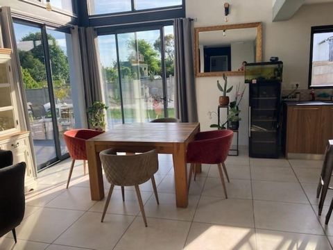 Maison contemporaine 2020 proche mer
